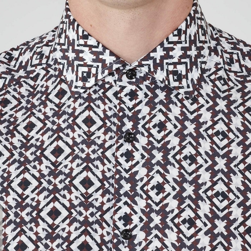 Reiss Merci Slim Fit Shirt